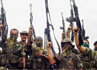 Paramilitares anuncian control territorial y lanzan amenaza “vamos a recuperar las tierras de los patrones que estaban en la cárcel”