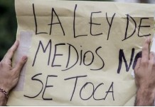 Argentina: Suspenden los DNU que modifican la Ley de Medios