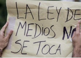 Argentina: Suspenden los DNU que modifican la Ley de Medios