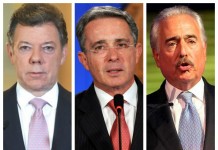 Colombia: una dictadura mal disfrazada de democracia