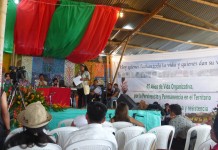 Con Participación de más de dos mil Personas se dio Inicio a la Junta Directiva Regional de Cabildos del CRIC
