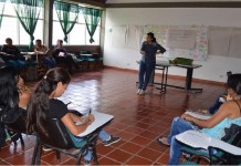Programa regional de mujeres CRIC, proyectan trabajo organizativo en los territorios