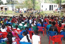 Estudiantes del Territorio de Inza Tierra-Dentro, Eligen Autoridad Escolar