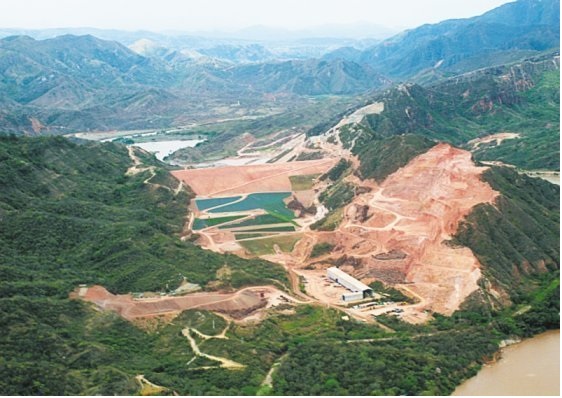 Represa_Quimbo