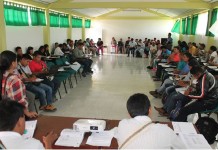 En encuentro regional de dinamizadores del PEBI CRIC, se realizó la planeación para el cumplimiento de los mandatos en educación