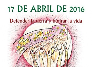 17 de Abril de 2016: Jornada Internacional de Luchas Campesinas