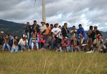 Comunidad de Jambaló continúa Fortaleciendo la Educación Propia