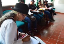 Programa Mujer y familia avanzan en encuesta para denunciar y visibilizar casos de maltrato a las mujeres indígenas