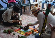 Programa Mujer y Familia CRIC Presenta la Encuesta que se Implementara en los Territorios Indígenas