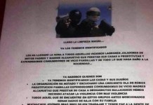 Se cumplen Amenazas Paramilitares en la Zona Norte del Cauca