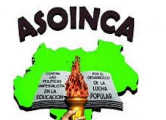 Comunicado Ante el Brutal Ataque de la Fuerza Publica a los Estudiantes de La Universidad del Cauca