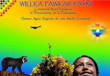 Convocatoria: Runa Yanakuna al Florecimiento de la Madre Tierra