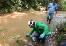 Peru: Ingeniero de Petroperú mintió sobre la calidad del pescado en Chiriaco