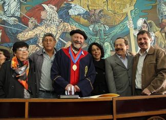 Xavier Albó: «Más vale morir viviendo que vivir muriendo…»