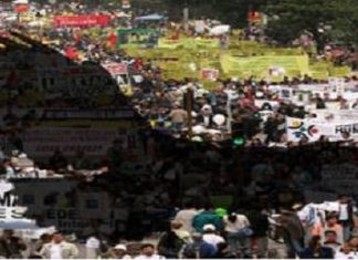 Águiilas Negras amenazan de muerte a defensores de derechos humanos y líderes de izquierda en Bogotá
