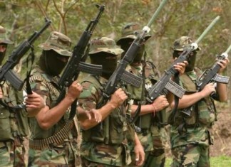 ¿El Post-acuerdo Estaría Liberando el Terror Paramilitar Contra los Pueblos?