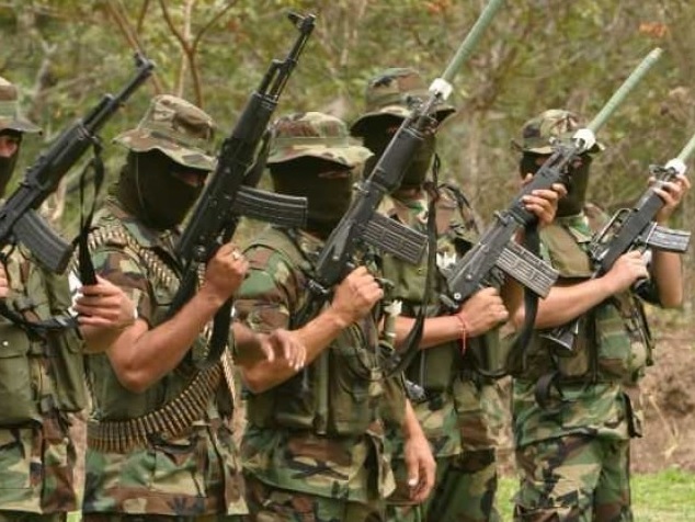 Paramilitares