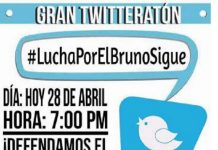 Gran Twitteraton por la defensa del Arrollo Bruno