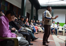 Estudiantes del Programa de Derecho Propio Intercultural UAIIN-CRIC Realizaron Intercambio de Experiencias Sobre Jurisdicción Especial Indígena