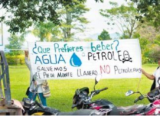 Medina (Cundinamarca) También se irá a Consulta Popular para Frenar Petrolera
