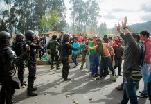 Situación en Nariño por Paro Nacional es Grave y Protestantes no Levantan Bloqueos