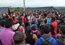 Comunidades Indígenas del Cauca En Minga por la Defensa del Territorio y la Autonomía