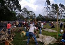Comunidades y Organizaciones Campesinas nos Movilizamos por Cumplimiento de Acuerdos, Vida Digna, Defensa del Territorio, la Economía, y Paz con Justicia Social