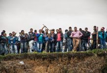 Segundo día en Minga de resistencia: “Aunque hemos negociado algunos puntos con el gobierno, la vida y el territorio no se negocian”