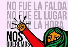 Es por Dayra, por Rosa Elvira y… ¡Es por Todas!