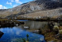 Nevado del Cocuy en Riesgo por Ecoturismo Desmedido