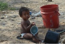 Niñas y Niños Indígenas de Colombia están Siendo Víctimas de “Genocidio”