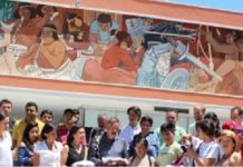 Campesinos Peruanos Alientan a la Movilización Contra el Extractivismo en Colombia