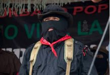 Entrevista al Subcomandante Moises, Vocero del Ezln: «se ha sembrado hasta lo mas profundo lo que es la palabra democracia»