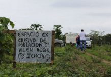 El Complejo Conflicto de la Restitución en la Larga Tumaradó