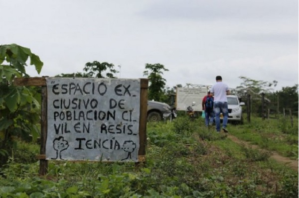 Tumaradó_Conflicto