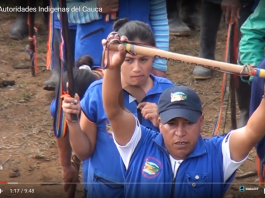 Entrevistas Autoridades Indígenas del Cauca