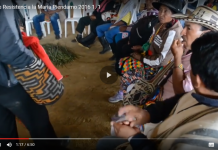 Minga de Resistencia la Maria Piendamo