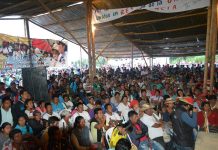 Gobierno Nacional y Medios de Comunicación, mienten sobre la Minga de Resistencia en el Departamento del Cauca
