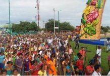 Así caminó la Minga Nacional en su segundo día