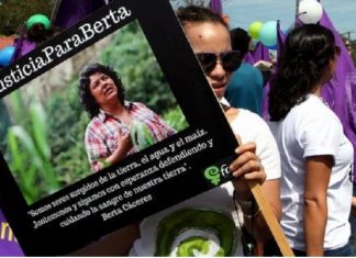 Mujeres Defensoras del Ambiente las Más Amenazadas en América Latina