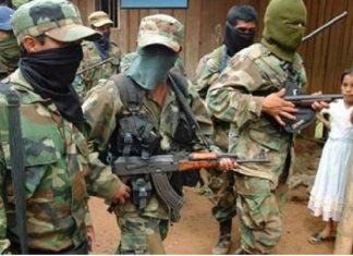Comunidades Instalarán Campamento Humanitario Frente a Hostigamiento Paramilitar