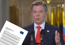 Parlamento Europeo a presidente Santos: ‘Ud. debe garantizar el derecho a una protesta pacífica’