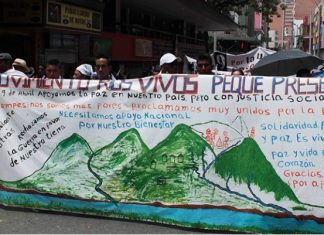 Por una Comisión de Verdad Ambiental en Colombia