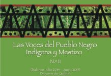 Las Voces del Pueblo Negro, Indígena y Mestizo No11