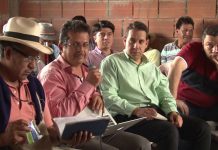 Ocho días Minga de Resistencia Cauca