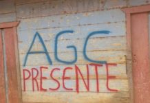 Autodefensas Gaitanistas Hostigan a Familias de la Vereda Guacamayas, Turbo