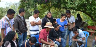 Saberes y Prácticas Educativas Propias en la Segunda Minga de Pensamiento en San Andres de Pisimbala