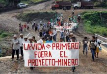 Colombia: Minería y Migración