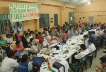 Nación U ́wa: Comunicado Nacional e Internacional