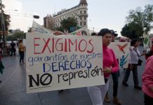 Más de Mil Defensores de DDHH en México Han Sido Agredidos en 12 Meses Tomado de contagioradio.com